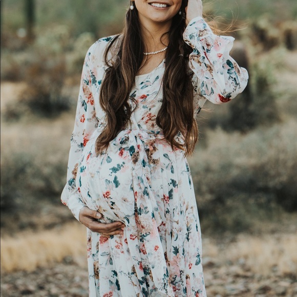 Windsor Spring Dress - Picture 8 of 8